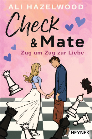 Check & Mate – Zug um Zug zur Liebe von Hazelwood,  Ali, Hengesbach,  Bettina, Karamustafa,  Melike