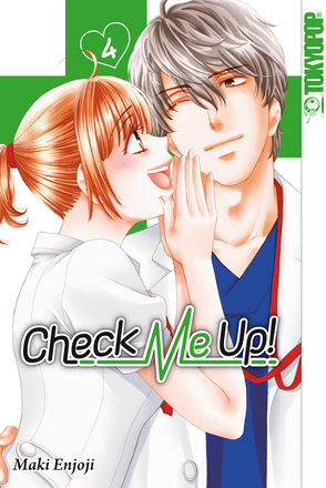 Check Me Up! 04 von Enjoji,  Maki