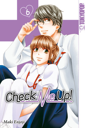 Check Me Up! 06 von Enjoji,  Maki, Klink,  Anne