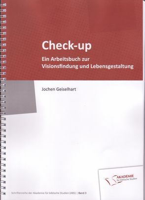 Check-up von Geiselhart,  Jochen