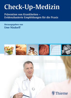 Check-Up-Medizin von Nixdorff,  Uwe