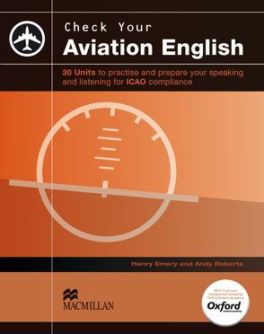 Check your Aviation English von Emery,  Henry, Roberts,  Andy