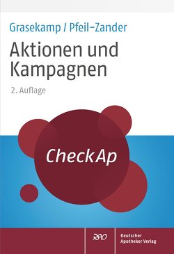 CheckAp Aktionen und Kampagnen von Grasekamp,  Dirk, Pfeil-Zander,  Claudia