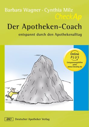 CheckAp Der Apotheken-Coach von Milz,  Cynthia, Wagner,  Barbara