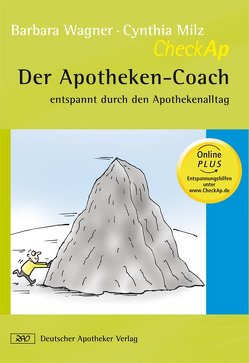 CheckAp Der Apotheken-Coach von Milz,  Cynthia, Wagner,  Barbara