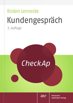 CheckAp Kundengespräch von Lennecke,  Kirsten