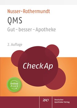 CheckAp QMS von Nusser-Rothermundt,  Elfriede