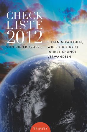 Checkliste 2012 von Broers,  Dieter