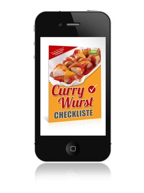 Checkliste: Currywurst