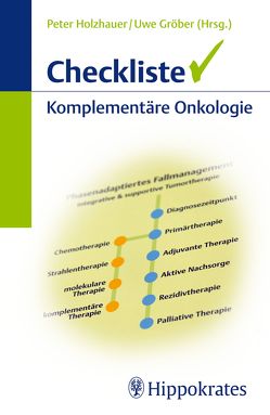 Checkliste Komplementäre Onkologie von Gröber,  Uwe, Holzhauer,  Peter