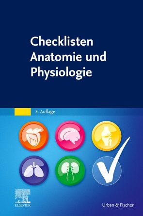 Checklisten Anatomie und Physiologie von Fromm,  Andreas