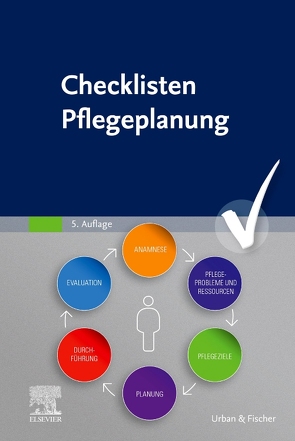 Checklisten Pflegeplanung von Elsevier GmbH