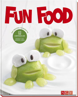 Chefkoch.de Fun Food von Bock,  Andreas H., Scheffel ,  Mandy, Wolf,  Isabel