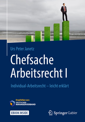 Chefsache Arbeitsrecht I von Buchenau,  Peter, Janetz,  Urs Peter