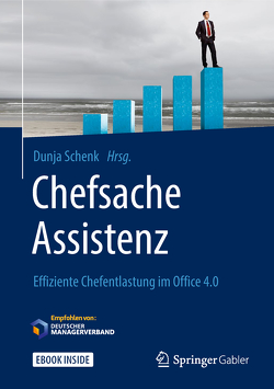 Chefsache Assistenz von Buchenau,  Peter, Schenk,  Dunja