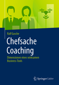 Chefsache Coaching von Buchenau,  Peter, Gasche,  Ralf