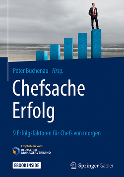 Chefsache Erfolg von Buchenau,  Peter