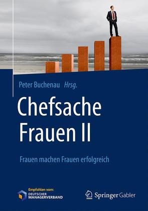 Chefsache Frauen II von Buchenau,  Peter