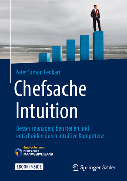 Chefsache Intuition von Buchenau,  Peter, Fenkart,  Peter Simon