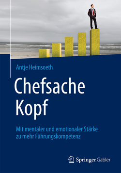 Chefsache Kopf von Buchenau,  Peter, Heimsoeth,  Antje