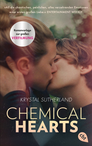 Chemical Hearts von Koob-Pawis,  Petra, Sutherland,  Krystal