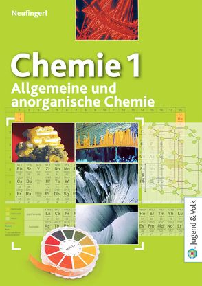Chemie / Chemie 1 von Neufingerl,  Franz, Urban,  Otto, Viehhauser,  Martina