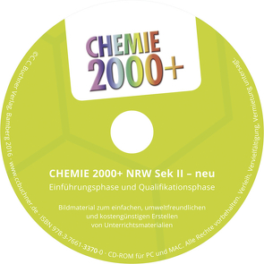 Chemie 2000+ NRW Sek II / Chemie 2000+ Sek II Bildmaterial von Bohrmann-Linde,  Claudia, Krees,  Simone, Krollmann,  Patrick, Tausch,  Michael, Wachtendonk,  Magdalene von, Wambach-Laicher,  Judith