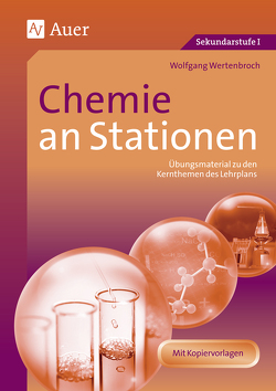 Chemie an Stationen von Wertenbroch,  Wolfgang