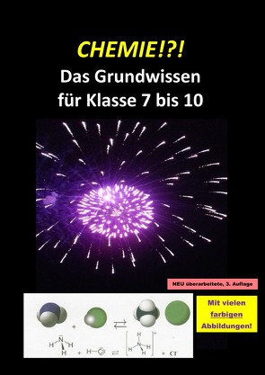 CHEMIE!?! Das Grundwissen für Klasse 7 bis 10 von Wächter,  Michael