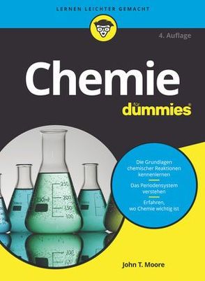 Chemie für Dummies von Moore,  John T.