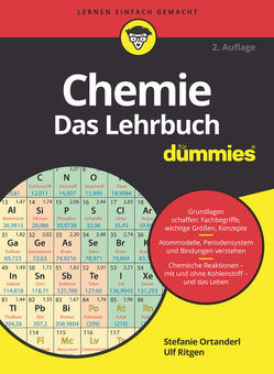 Chemie für Dummies. Das Lehrbuch von Ortanderl,  Stefanie, Ritgen,  Ulf