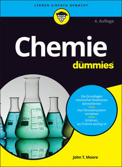 Chemie für Dummies von Moore,  John T.