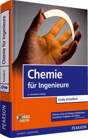 Chemie für Ingenieure von Kickelbick,  Guido