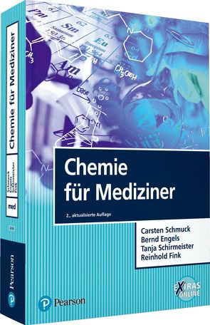 Chemie für Mediziner von Engels,  Bernd, Fink,  Reinhold, Schirmeister,  Tanja, Schmuck,  Carsten