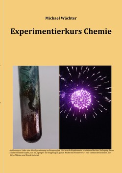 Chemie Grundwissen / Experimentierkurs Chemie – mit Auswertungshilfen und Versuchsvorschriften für Schulversuche in AGs und Unterricht von Wächter,  Michael