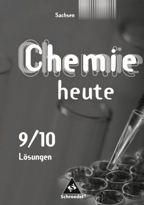 Chemie heute SI / Chemie heute SI – Ausgabe 2004 für Sachsen