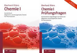 Chemie I – Kurzlehrbuch und Prüfungsfragen von Ehlers,  Eberhard