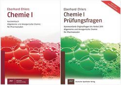 Chemie I – Kurzlehrbuch und Prüfungsfragen von Ehlers,  Eberhard