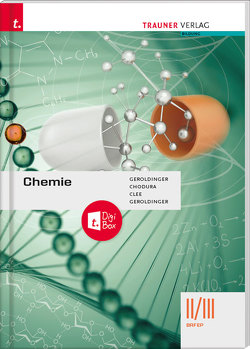 Chemie II/III BAFEP + TRAUNER-DigiBox von Chodura,  Dietmar, Clee,  Sarah, Geroldinger,  Helmut Franz, Geroldinger,  Silke