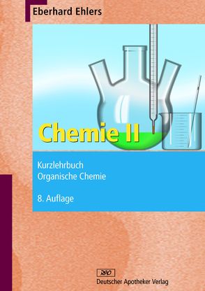 Chemie II – Kurzlehrbuch von Ehlers,  Eberhard