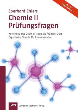 Chemie II – Prüfungsfragen von Ehlers,  Eberhard