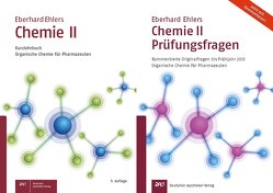 Chemie II – Set Kurzlehrbuch und Prüfungsfragen von Ehlers,  Eberhard