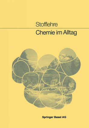 Chemie im Alltag von Claus,  U., Haefeli,  B., Siegrist,  Ch., Vernier,  J.