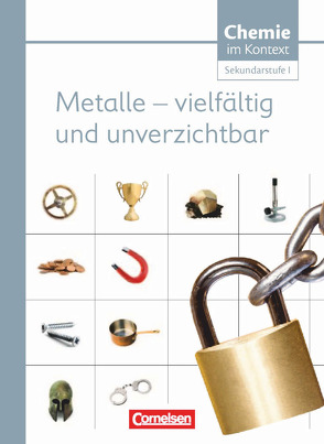 Chemie im Kontext – Sekundarstufe I – Alle Bundesländer von Demuth,  Reinhard, Parchmann,  Ilka, Ralle,  Bernd, Stein,  Gerd