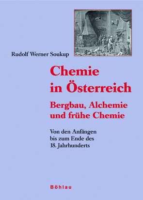 Chemie in Österreich von Soukup,  Rudolf Werner