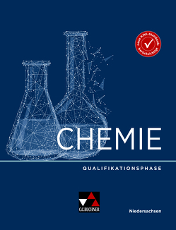 Chemie Niedersachsen – Sek II / Chemie Niedersachsen Qualifikationsphase von Barz,  Christian, Belova,  Nadja, Bohrmann-Linde,  Claudia, Egler,  Christopher-Yannik, Gräb,  Patrick, Greyling,  Lydia, Hilker,  Frank, Monke,  Melanie, Siehr,  Ilona, Thiesing,  Christina, Woll,  Fiona, Zowada,  Christian