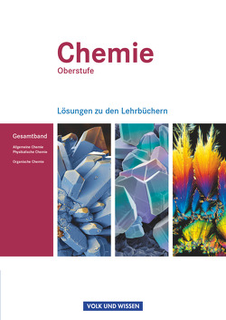 Chemie Oberstufe – Östliche Bundesländer und Berlin von Arnold,  Karin, Dietrich,  Volkmar, Eberle,  Andreas, Grimmer,  Andreas, Grimmer,  Anja, Karohs,  Marianne, Labahn,  Bettina