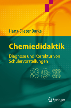 Chemiedidaktik von Barke,  Hans-Dieter