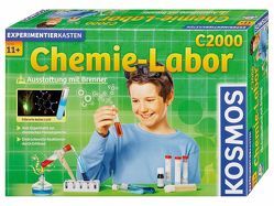 Chemielabor C 2000 von Kosmos Verlag