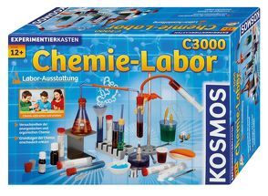 Chemielabor C 3000 von Kosmos Verlag